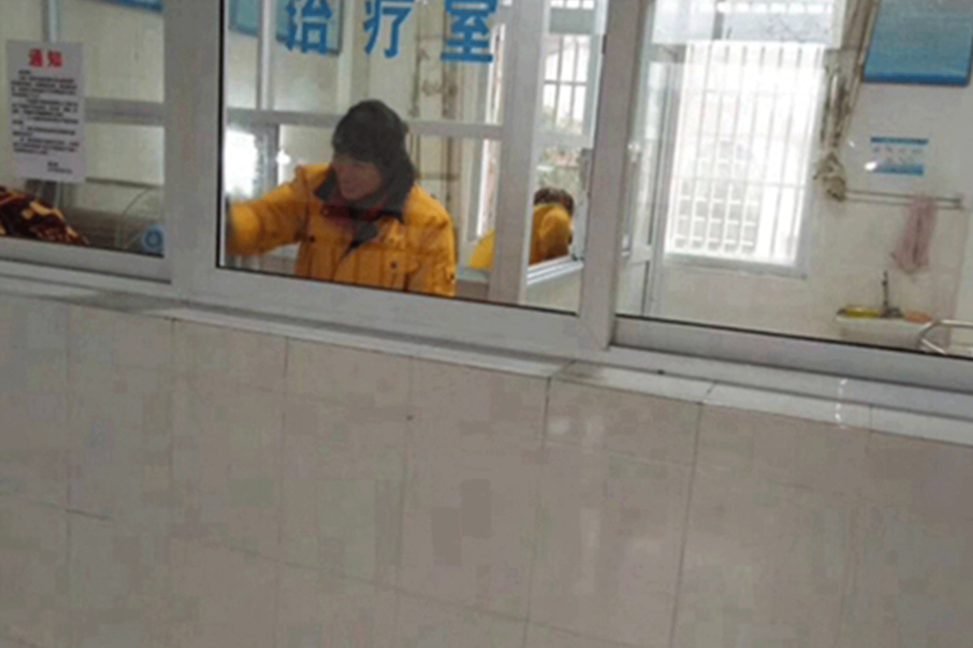 開荒保潔